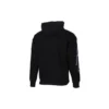 Converse da uomo con stampa del logo Flash, foderate in pile, nere