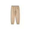 Converse da uomo in tinta unita, set pantaloni sportivi/pantaloni/joggers color kaki