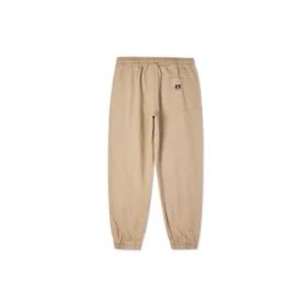 Converse da uomo in tinta unita, set pantaloni sportivi/pantaloni/joggers color kaki