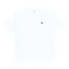 Converse SS22 Classic Chuck Printing a maniche corte da uomo, bianco