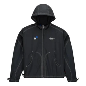 Converse x Ader Error Shapes Giacche Light Taglie asiatiche “Nero”