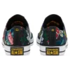 Converse x Batman Chuck Taylor All Star Low “80th Anniversary – Joker” Converse x Batman Chuck Taylor All Star Low “80th Anniversary – Joker”