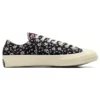 Converse x Beyond Retro Floral Chuck 70s Low Top “Nero”