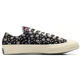 Converse x Beyond Retro Floral Chuck 70s Low Top “Nero”