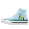 Converse x Bluey Chuck Taylor All Stars “Blue”