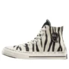 Converse x Brain Dead Chuck 70 “Bianco Nero”