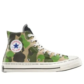 Converse x Brain Dead Chuck 70 “Bianco Nero”