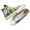 Converse x Brain Dead Chuck 70 “Bianco Nero”