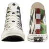 Converse x Brain Dead Chuck 70 “Bianco Nero”