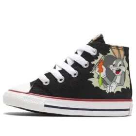 Converse x Bugs Bunny Chuck Taylor All Star “Nero”