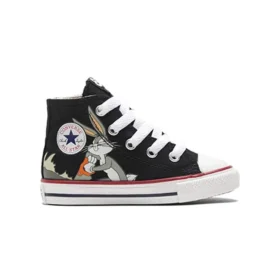 Converse x Bugs Bunny Chuck Taylor All Star “Nero”