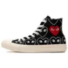Converse x CDG Chuck Taylor All Star Multi-Heart “Black White”