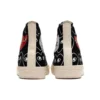 Converse x CDG Chuck Taylor All Star Multi-Heart “Black White”