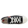 Converse x Comme des Garçons PLAY Chuck 70 Ox “Single Heart Black”