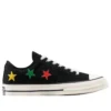 Converse x Daily Paper Star Player Low OX “Nero”