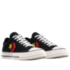 Converse x Daily Paper Star Player Low OX “Nero”