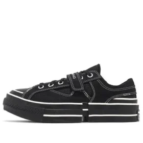 Converse x Feng Chen Wang Chuck 70 Low “2-In-1 – Nero”