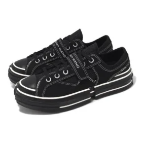 Converse x Feng Chen Wang Chuck 70 Low “2-In-1 – Nero”