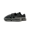 Converse x Feng Chen Wang Chuck 70 Low “2-In-1 – Nero”