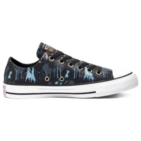 Converse x Frozen 2 Chuck Taylor All Star Low “Enchanted Forest”