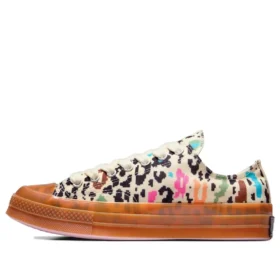 Converse x Golf Le Fleur Chuck 70 Low “Camo Pack – Multicolore”