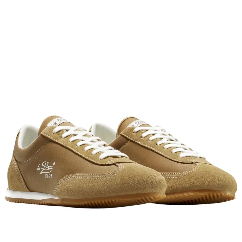 Converse x GOLF le FLEUR* Pantaloni jogger “Bistre Dijon” di Tyler, The Creator Converse x GOLF le FLEUR* Pantaloni jogger “Bistre Dijon” di Tyler, The Creator