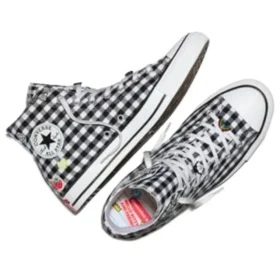 Converse x Hello Kitty And Friends Chuck Taylor All Star Picnic “Nero Bianco Rosa”