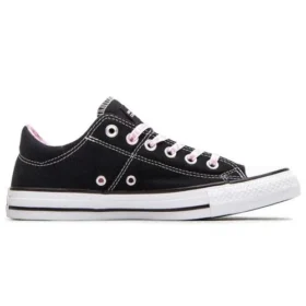 Converse x Hello Kitty Chuck Taylor All Star Madison Ox “Black Prism Pink”