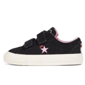 Converse x Hello Kitty One Star Ox “Nero”