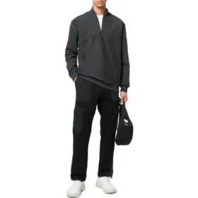 Converse x Josh Vides Pantaloni Uility Taglie asiatiche “Black”