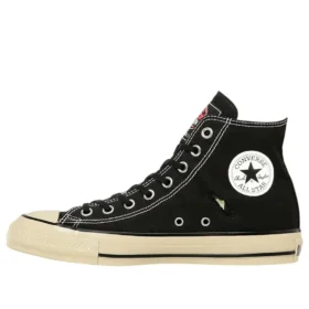 Converse x Jurassic Park Chuck Taylor All Star Aged RL Hi “Black Camo”