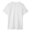 Converse x Kim Jones Maglia sportiva da uomo a maniche corte con stampa logo, bianca
