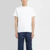Converse x Kim Jones Maglia sportiva da uomo a maniche corte con stampa logo, bianca