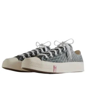 Converse x Kith Chuck Taylor All Star 1970 Ox “Black Scarab”