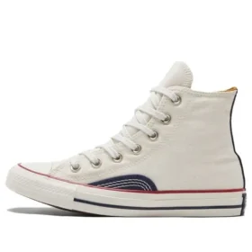 Converse x lndigo Boro Chuck Taylor All Star “White”