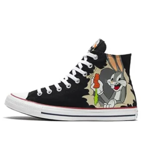 Converse x Looney Tunes Chuck Taylor All Star High “80° Anniversario – Le marachelle di Bugs Bunny”