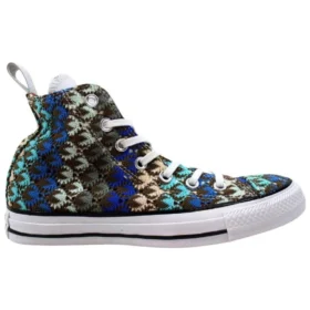 Converse x Missoni Chuck Taylor All Star High Top “Multicolore”