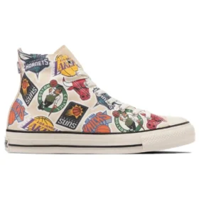 Converse x NBA Chuck Taylor All Star Hi “Off White Multicolore”