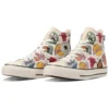 Converse x NBA Chuck Taylor All Star Hi “Off White Multicolore”
