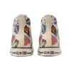 Converse x NBA Chuck Taylor All Star Hi “Off White Multicolore”