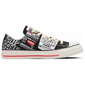Converse x Nissin Cup Noodle Chuck Taylor All Star Slip Ox “Nero”