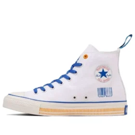 Converse x Nissin Cup Noodles Chuck Taylor All Star Hi Sea food “Bianco Blu”
