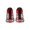Converse x Peanut Chuck Taylor All Star “Bianco Rosso Nero”
