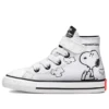 Converse x Peanuts Chuck Taylor All Star “Bianco Nero Rosso”