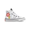 Converse x Peanuts Chuck Taylor All Star “Bianco Nero Rosso”