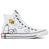 Converse x Peanuts Chuck Taylor All Star High “Snoopy and Woodstock”