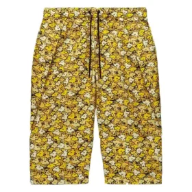 Converse x Peanuts Shapes Pantaloncini lunghi Taglie asiatiche “Woodstock Camo”