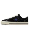 Converse x Quartersnacks One Star Pro “Nero”