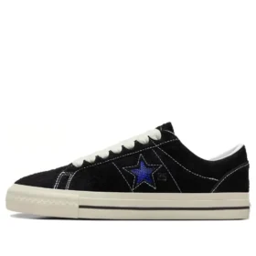 Converse x Quartersnacks One Star Pro “Nero”