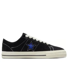 Converse x Quartersnacks One Star Pro “Nero”